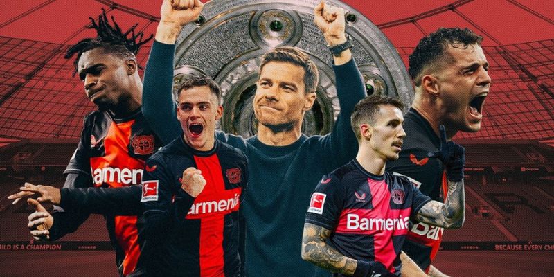 Lối chơi giúp Leverkusen chinh chiến ở Europa League