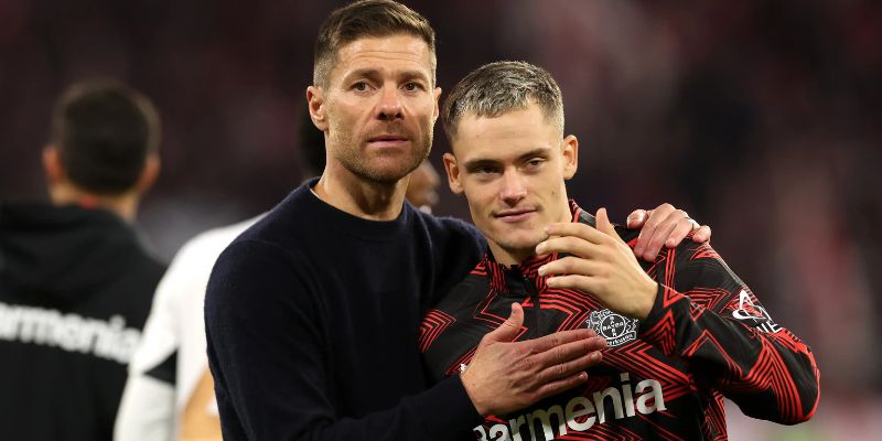 Xabi Alonso – Nhạc trưởng mới viết lại số phận